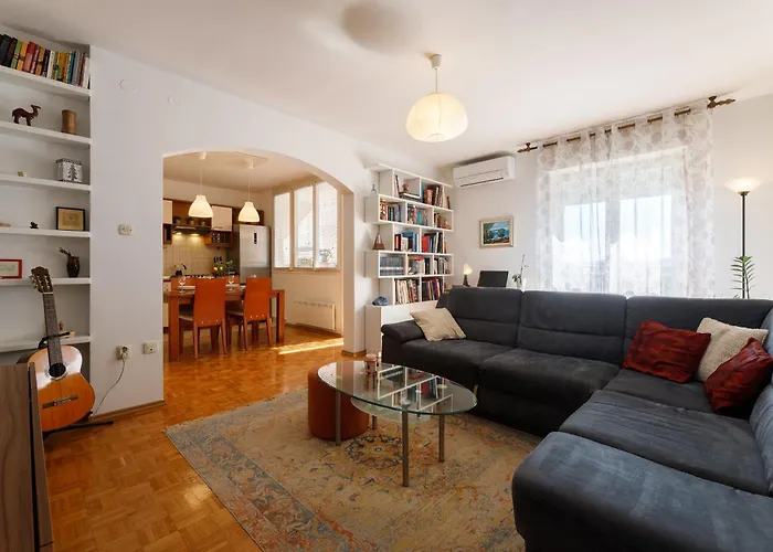 Ardura Apartman Zadar